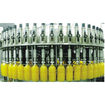 Mango Juice Packaging Machine Production